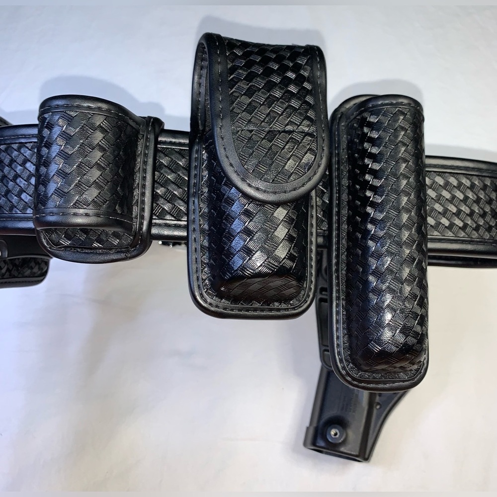 BIANCHI tactical Woven Belt and accessories - Picture 3 of 15